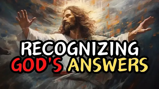 Video thumbnail for How to Recognize God's Guidance in Real Time