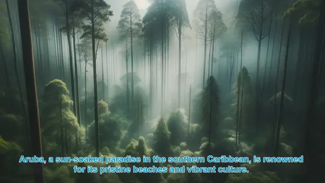 Video thumbnail for Exploring Aruba: Top 10 Places to Visit and Getting Around