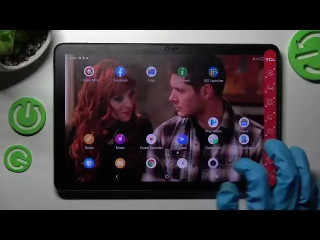 'Video thumbnail for How to Download and Apply iOS Launcher on TCL NxtPaper 10s'