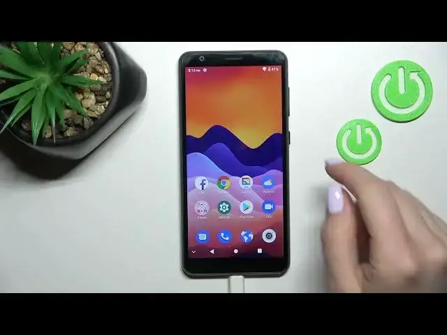 'Video thumbnail for How to Switch On Flashlight on ZTE Blade A31 - Turn On Flashlight'