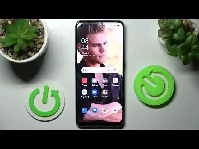 'Video thumbnail for How to Change the Icon Size on OPPO A94 5G'