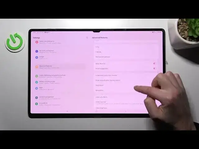 'Video thumbnail for How to Change Screen Recorder Quality on Samsung Galaxy Tab S8 Ultra'