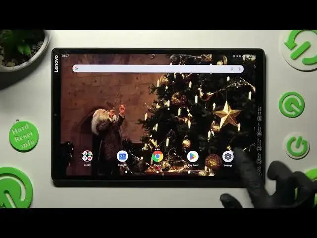Video thumbnail for Lenovo TAB M10 Plus - How to Turn On / Off Location Options | Manage Real Time Location Feature