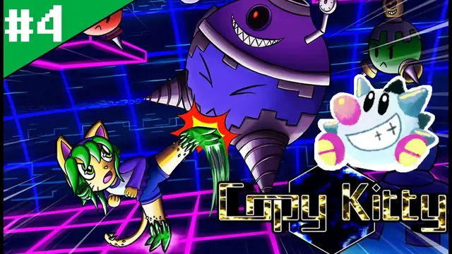 Video thumbnail for Let's Play Copy Kitty (4): Introduction to Savant!