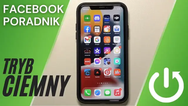 Video thumbnail for Jak włączyć tryb ciemny na Facebooku?