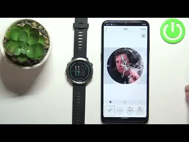 Video thumbnail for How to Set Up GARMIN Forerunner 645 Face With Custom Image - Change Watch Face