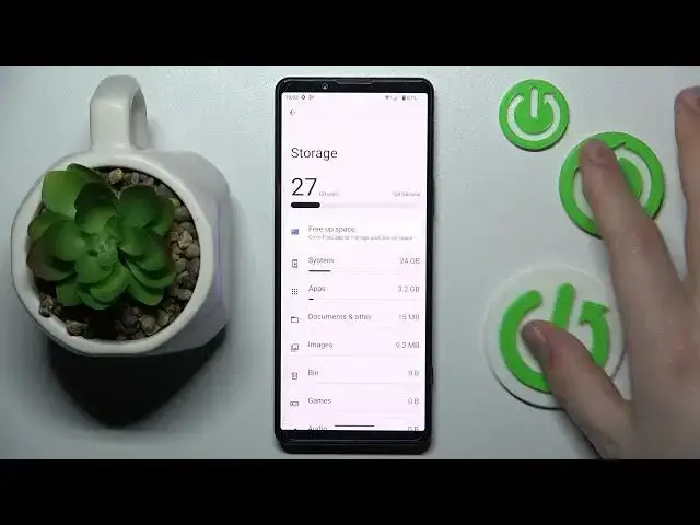Video thumbnail for How to Check Available Storage in SONY Xperia 5 IV – Check Free Space