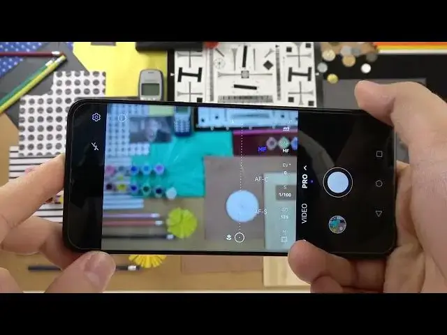Video thumbnail for Huawei Nova Y90 - Camera Pro Mode