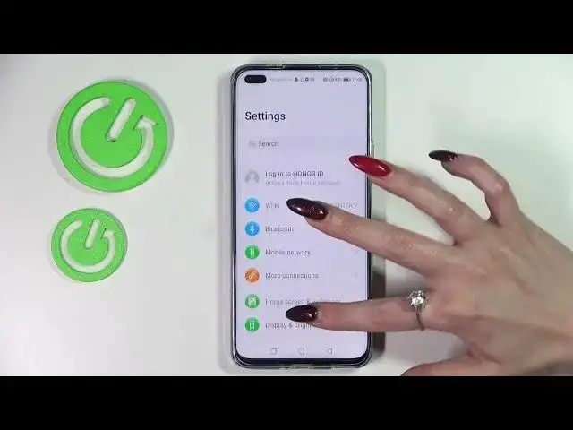 Video thumbnail for Honor 50 Lite Change Device Name