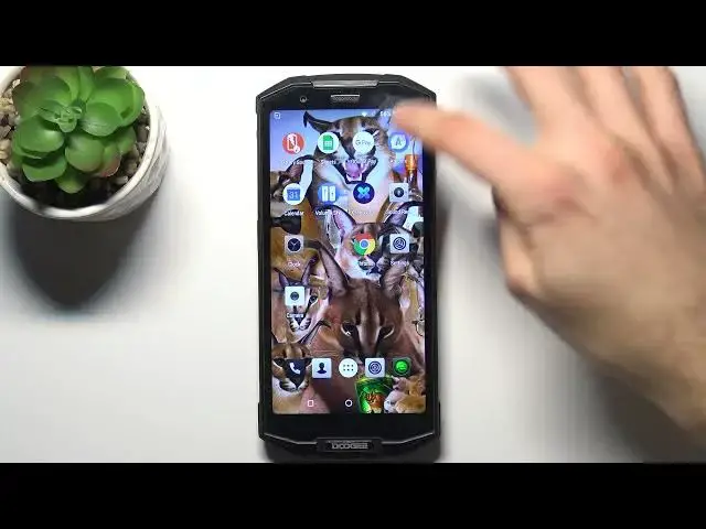 'Video thumbnail for How to Check Battery Info on DOOGEE S70 - Ampere App'