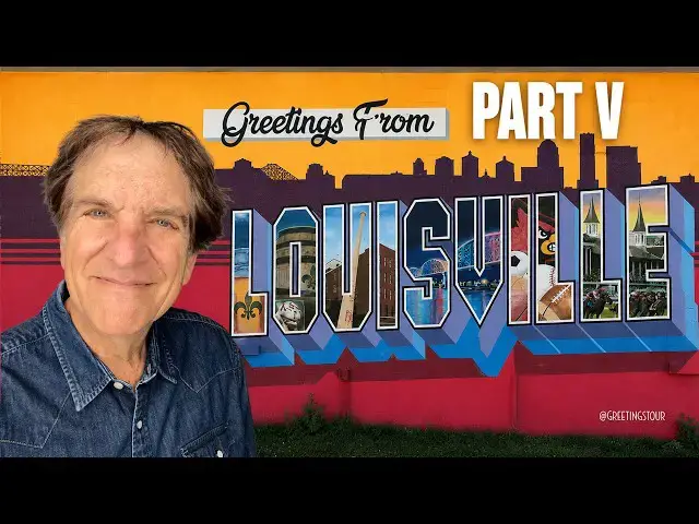 Video thumbnail for Louisville Is More Than Bourbon — and Most Visitors Miss It