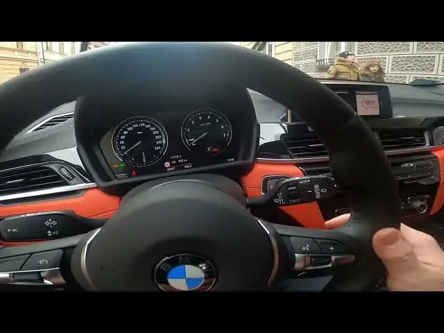 Video thumbnail for How to Enable or Disable Front Windshield Wipers in BMW X2 ( 2017 - now ) - Use Wipers