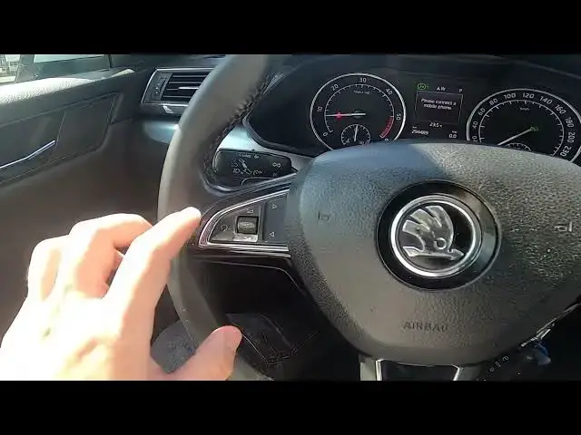 'Video thumbnail for Steering Wheel Buttons Description for Skoda Superb III ( 2015 – Now ) - Steering Wheel Functions'