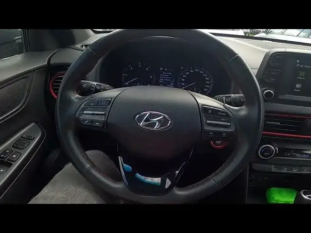 Video thumbnail for How to Change Airflow Power in Hyundai Kona ( 2017 – now ) | Adjust Blowing Power