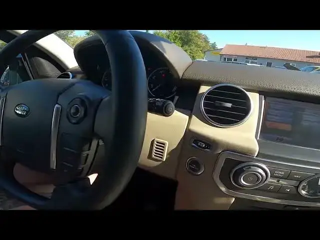 'Video thumbnail for How to Adjust Steering Wheel Position in Land Rover Discovery IV (2010 – 2016) Change Wheel Position'