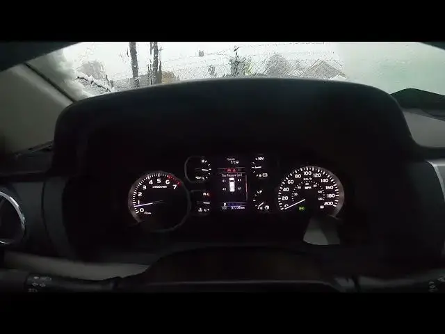 'Video thumbnail for How to Check Vehicle Status in Toyota Tundra II ( 2007 - now )'