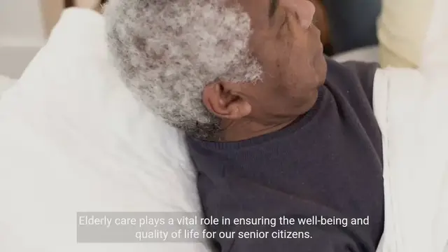 Video thumbnail for The Importance of Elderly Care and Aging Gracefully