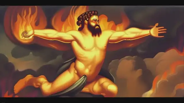 'Video thumbnail for Hercules vs. Hades: (What's The Difference?)'