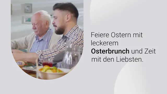 Video thumbnail for 17 Schnelle & einfache Osterbrunch Rezepte | Süß & herzhaft