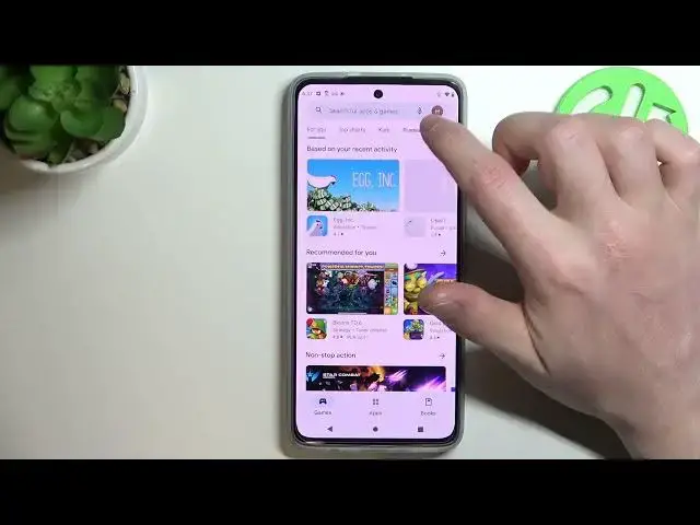 Video thumbnail for Motorola Moto G52 - Fix Call Of Duty Not Visible On Google Play Store
