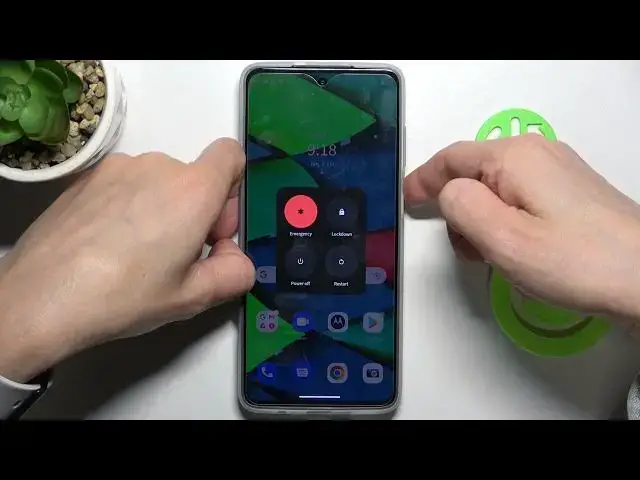 'Video thumbnail for How to Soft Reset MOTOROLA Moto G52 – Force Restart'