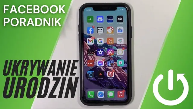 Video thumbnail for Ukrywanie urodzin na Facebooku i zmiana ustawień ich widoczności