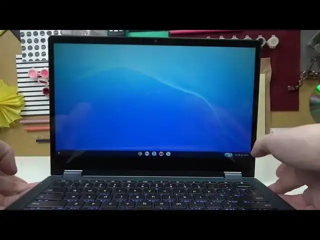 Video thumbnail for Lenovo Chromebook - How To Rotate Screen