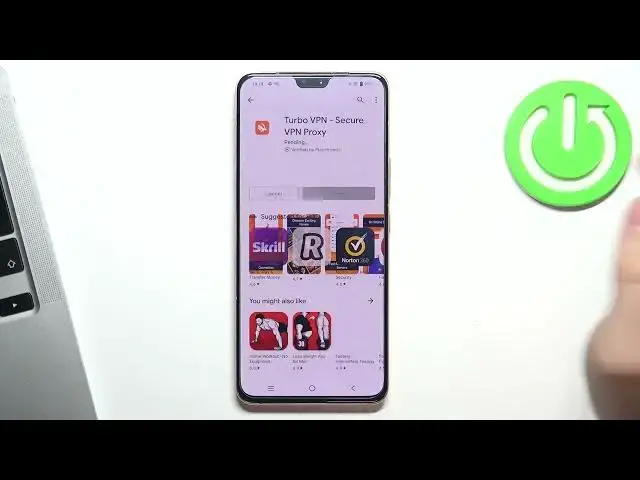 'Video thumbnail for How to Set Up VPN on VIVO V23 - Change VPN'