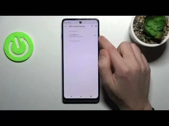 'Video thumbnail for How to Lock SIM PIN Card on MOTOROLA Moto G200 5G –SIM PIN Protection'