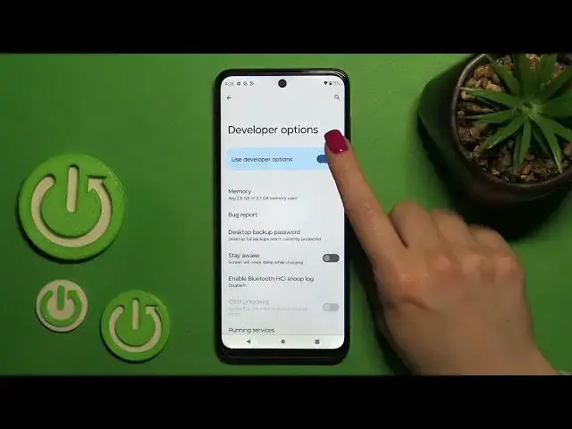 Video thumbnail for How to Hide Developer Options on MOTOROLA Moto G53 - Make the Developer Settings Tab Invisible