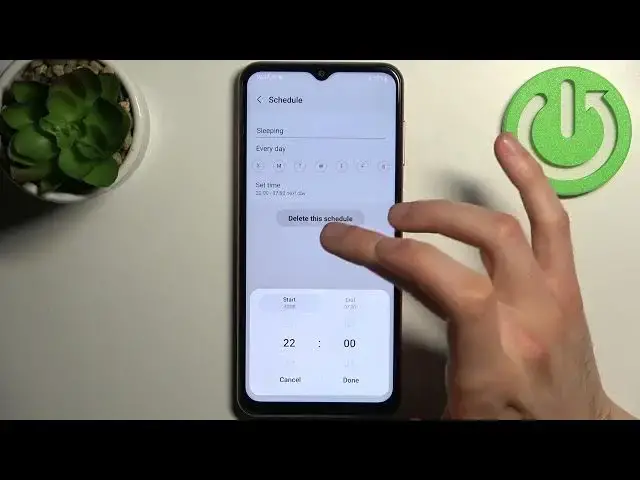 Video thumbnail for How to Activate Do Not Disturb Mode on SAMSUNG Galaxy A04s - Set Up DND Mode