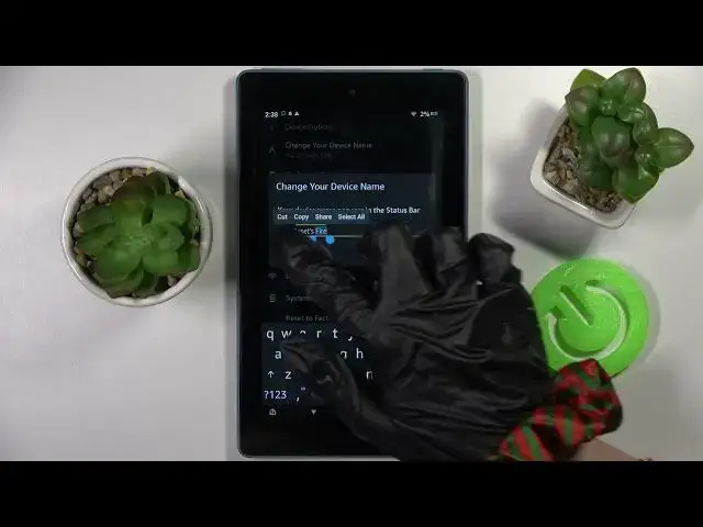 Video thumbnail for How to Change Device Name in Amazon Fire 7?