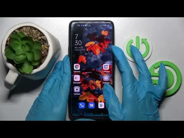 Video thumbnail for Oppo Find X5 Pro - How To Setup Face Unlocking