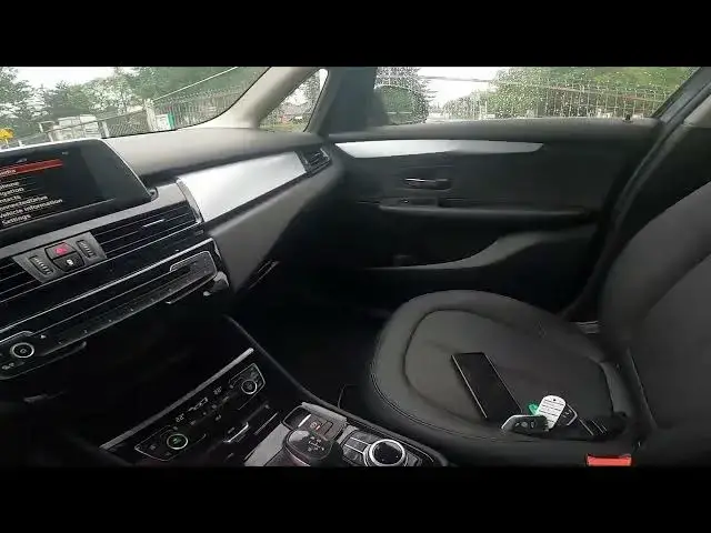 Video thumbnail for Where is USB Port in BMW Series 2 F22-F23-F45-F46 ( 2013 - 2021 ) How to Find USB Port?