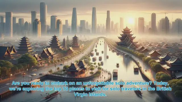 Video thumbnail for Solo Traveler's Guide: Top 10 Places to Visit in the British Virgin Islands