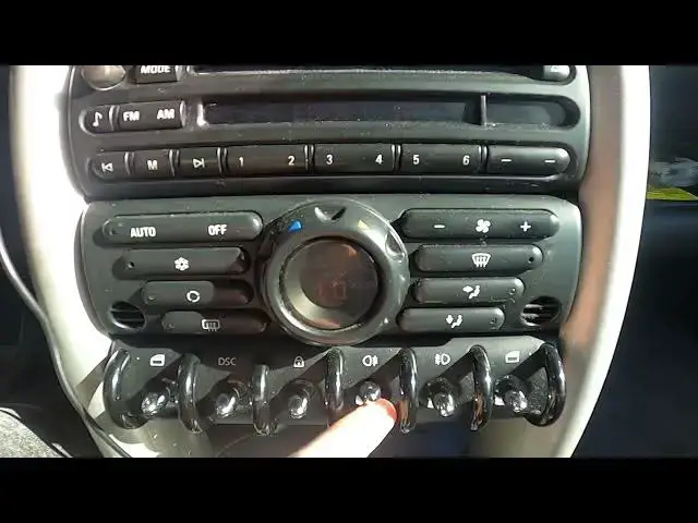 'Video thumbnail for How to Enable or Disable Rear Anti-fog Lights in Mini R50/Cooper S (2001–2007) - Use AntiFog Lights'