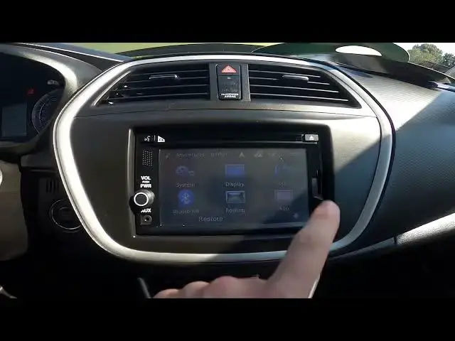 'Video thumbnail for How to Disconnect Smartphone from Radio in Suzuki SX4 II ( 2013 – 2021 ) - Unpair Smartphone'