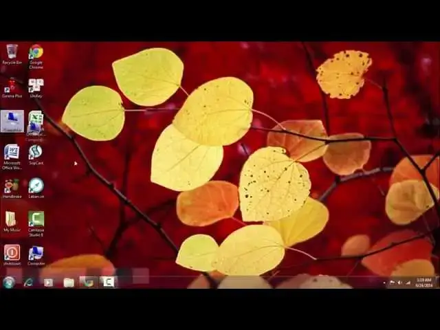 Video thumbnail for Cách tạo shortcut tắt máy tính nhanh trên Win 7