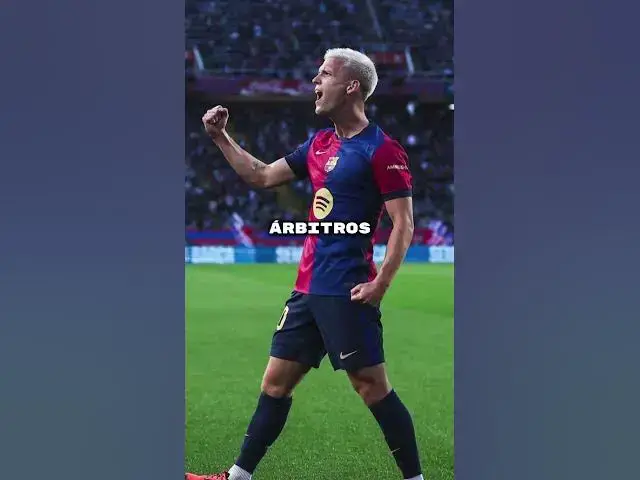 Video thumbnail for EL BARÇA SOLO HA GANADO 3 DE LOS ÚLTIMOS 10 PARTIDOS CON SOTO GRADO