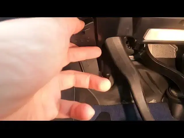 Video thumbnail for Where is ODB 2 Socket in Mini R50/Cooper S ( 2001 – 2007 ) | Find ODB 2 Socket