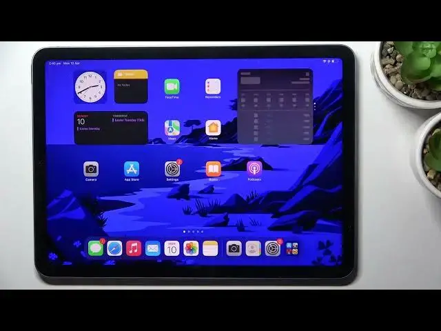 'Video thumbnail for How to Set Screen Timeout in iPad Air 2022 - Apple iPad Air 5th Gen WiFi'