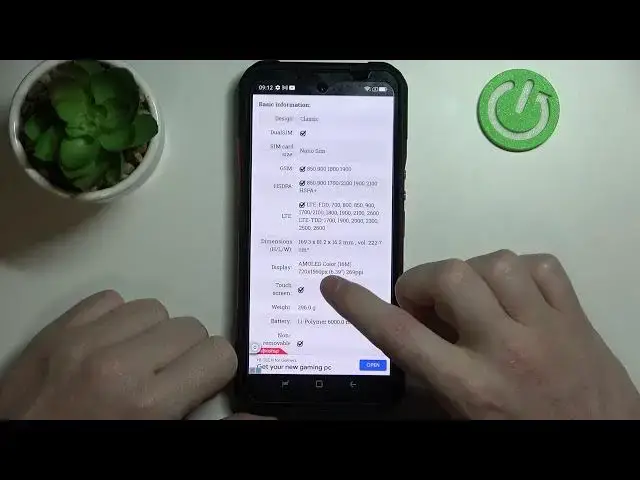 Video thumbnail for Does DOOGEE V20 Have Amoled Display?