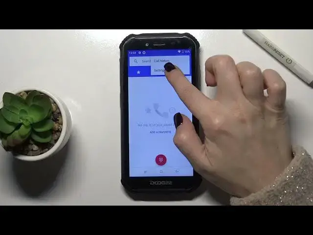 Video thumbnail for How to Unblock Phone Number in DOOGEE S40 - Remove number from Blacklist