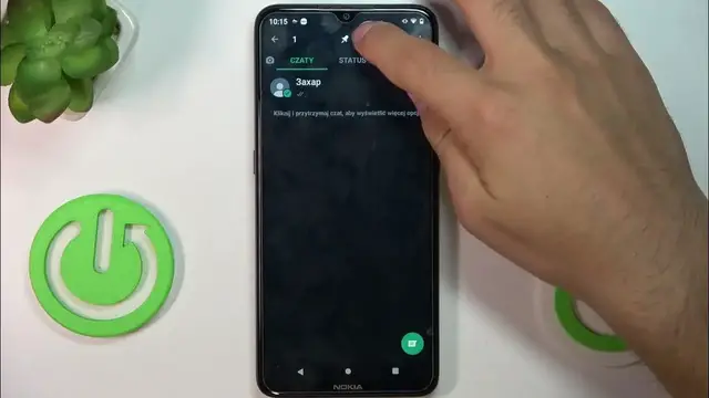 Video thumbnail for Jak usunąć rozmowę w WhatsApp?