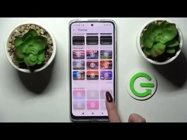 'Video thumbnail for How to Change and Customize Keyboard Theme on XIAOMI Poco M4 Pro 5G | Manage Gboard on Poco M4 Pro'