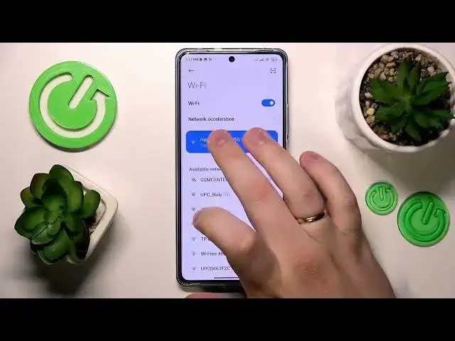 Video thumbnail for How to Share WiFi Network on POCO F5