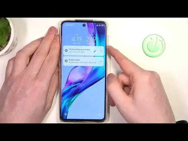 Video thumbnail for All Gestures And Motions On Xiaomi Redmi Note 10 Lite