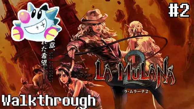 Video thumbnail for La-Mulana 2 Walkthrough (2) | Roots of Yggdrasil