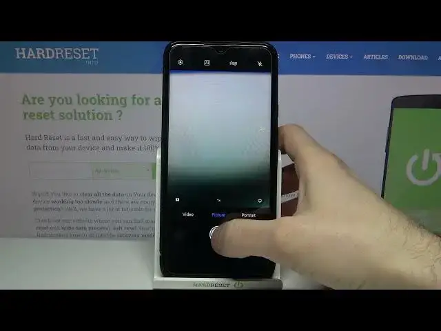 Video thumbnail for How to Use Camera Timer on Vivax Fly 6? Open Camera App Settings & Set Up Photo Timer to Take Selfie