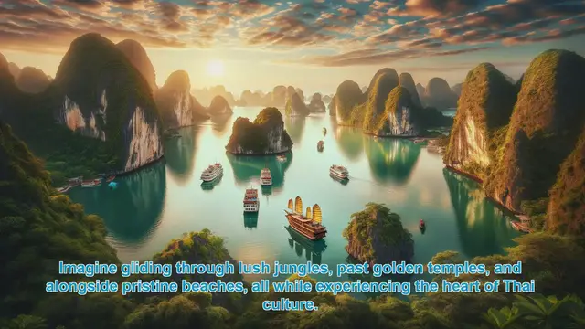 Video thumbnail for Discover Thailand's Top 10 Train Journeys